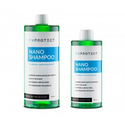 FX Protect Nano Shampoo 500ml - 1L