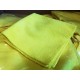 egge mikrofibra Neon Yellow Edgeless 340gsm bez obszycia