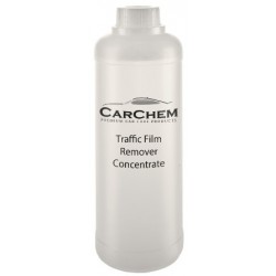 CarChem Traffic Film Remover Concentrate 10:1 TFR Uniwersalny środek czyszczący Koncentrat