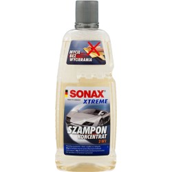 SONAX Xtreme Szampon 2w1 Koncentrat 1L
