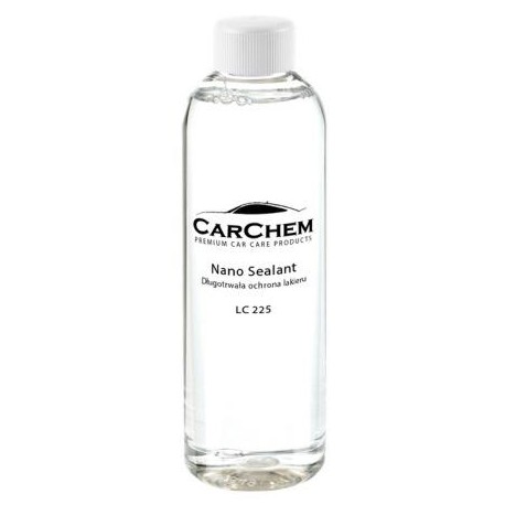 CarChem Nano Sealant Długotrwała ochrona lakieru