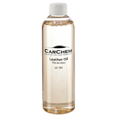 CarChem Leather Oil Olej do skór