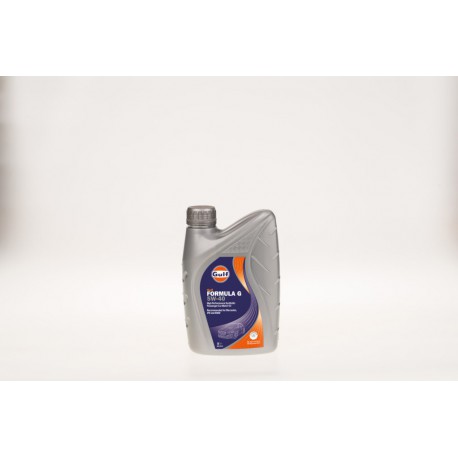 Gulf Formula G 5W40 502.00/505.00 olej syntetyczny