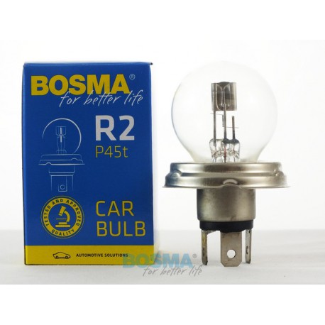 Osram Original R2 P45t 45/40W 12V - halogen 1szt.