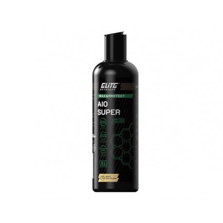Elite Detailer AIO Super 500ml czyści nabłyszcza i zabezpiecza lakier