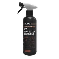 Elite Detailer UV Protection Dressing 500ml - 5L do pielęgnacji wewnętrznych plastików