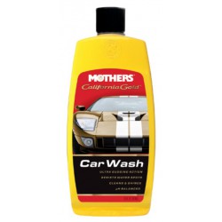 Mothers California Glod Car Wash