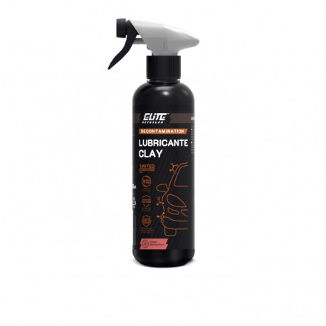Elite Detailer LUBRICANTE CLAY nadaje poślizg glince do lakieru