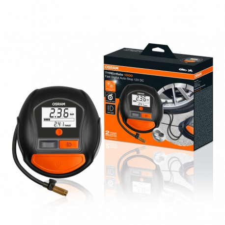 Osram TYREinflate 450 OTI450 - kompresor do opon
