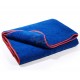Hustla Online Świat Kosmetyków - Navy Blue Cloth 320gsm granatowa mikrofibra