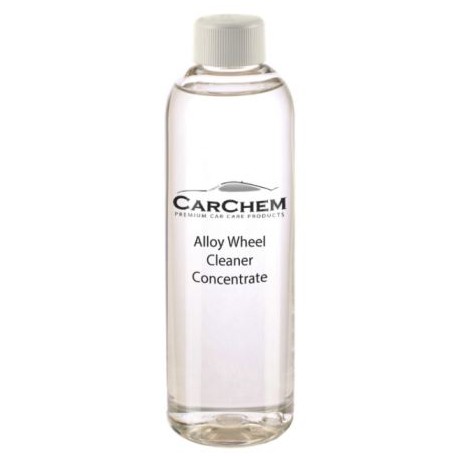 CarChem Alloy Wheel Cleaner Concentrate Bezpieczne mycie felg aluminiowych Koncentrat