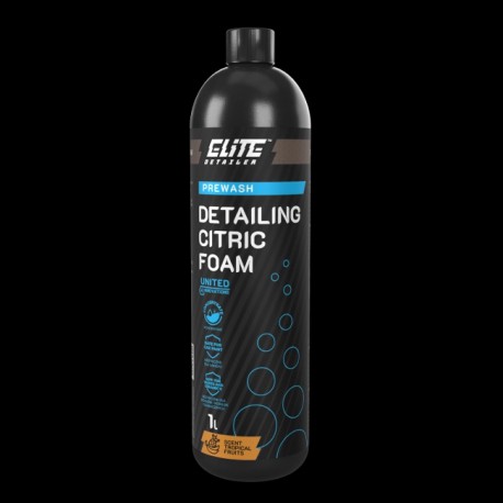 Elite Detailer Detailing Citric Foam 1l kwaśnia piana aktywna do powłok ceramicznych