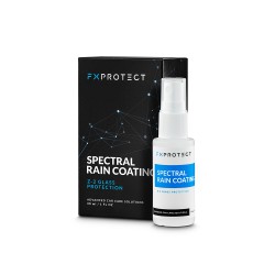 FX Protect Spectral Rain Coating Z-2 - niewidzialna wycieraczka - powłoka ceramiczna