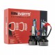 Einparts EPLH33 6000K Żarówki LED H7 FLIP CHIP USA 12/24V