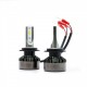 Einparts EPLH33 6000K Żarówki LED H7 FLIP CHIP USA 12/24V