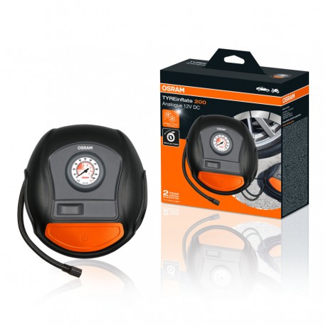 Osram TYREinflate 200 OTI200 - kompresor do opon