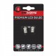 EinParts EPL07 W5W T10 12V CANBUS żarówki LED 2szt.