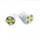 EinParts EPL07 W5W T10 12V CANBUS żarówki LED 2szt.