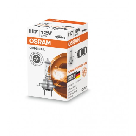 Osram H7 ORIGINAL LINE 12V 55W