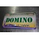 Tablica aluminiowa USA JDM z nadrukiem