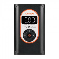 Osram TYREinflate 4000 OTIR4000 - kompresor do opon i nie tylko