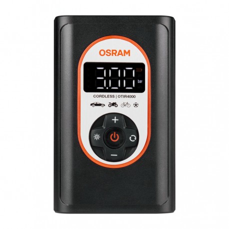 Osram TYREinflate 4000 OTIR4000 - kompresor do opon i nie tylko