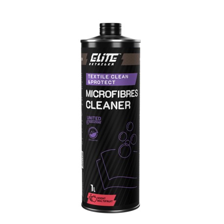 Elite Detailer Microfibres Cleaner - płyn do prania mikrofibr