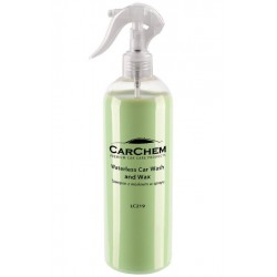CarChem Quick Wax - Waterless Wash & Wax wyczyść i nawoskuj w sprayu