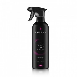 Fresso Iron Remover usuwa zanieczyszczenia metaliczne i lotną rdzę