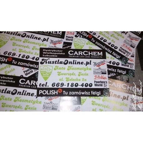 5000 szt. ulotek A6 druk dwustronny - 135 gram