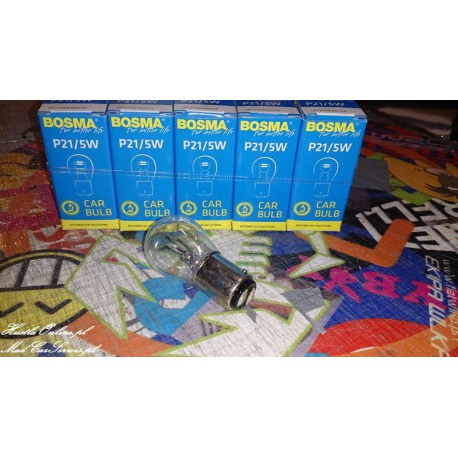 Bosma BAY15D 12V 21/5W P21/5W 1szt.