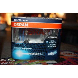 Osram D2S XENARC COOL BLUE INTENSE