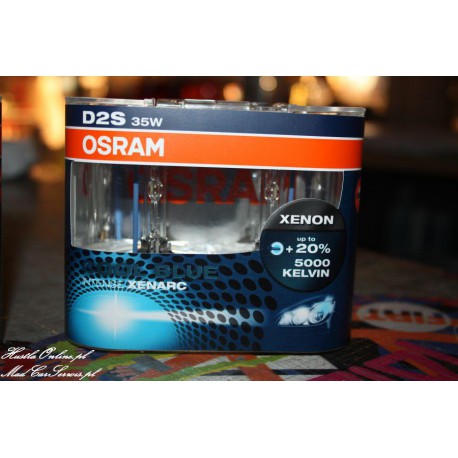 Osram D2S XENARC COOL BLUE INTENSE