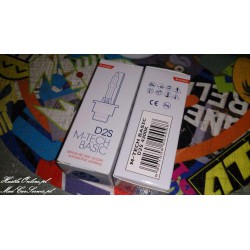 M-Tech D2S 12V/24V żarnik xenon 35W 4300K 1szt.