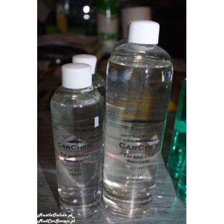 CarChem Tar and Glue Remover Preparat do usuwania smoły i kleju z lakieru