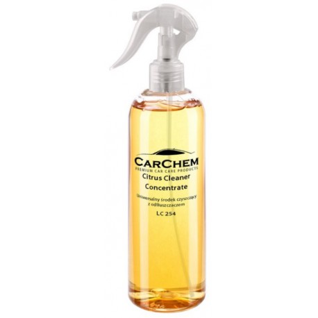CarChem Citrus Cleaner Concentrate Uniwersalny środek czyszczący APC