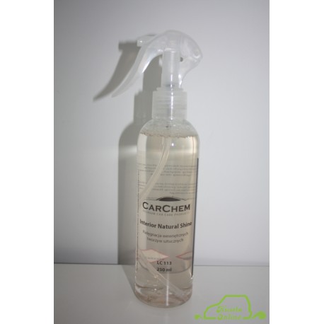 CarChem Interior Natural Shine