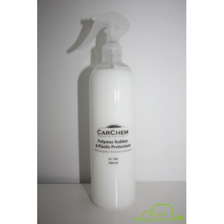 CarChem Polymer Rubber & Plastic Protectant