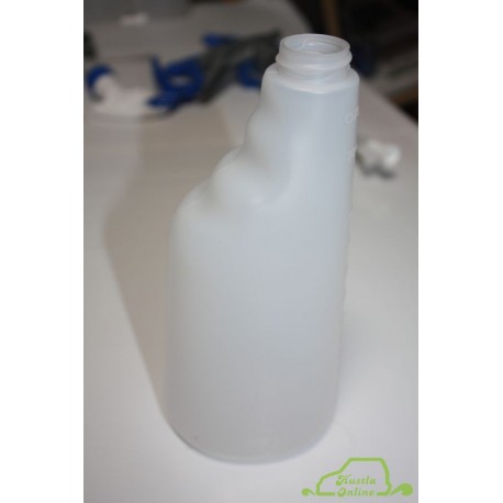 egge Butelka HDPE z podziałką do kosmetyków samochodowych 600ml