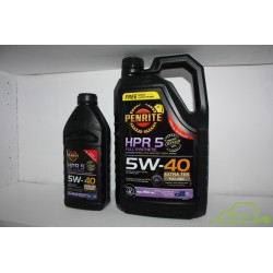 Penrite HPR 5 5W-40 (Full Synthetic)